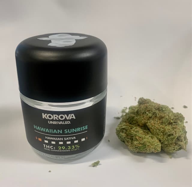Korova - Hawaiian Sunrise 3.5g
