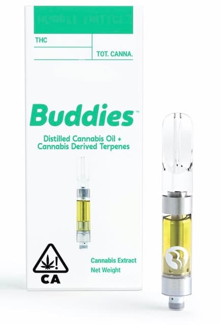 Buddies - Marionberry Kush CDT 1g