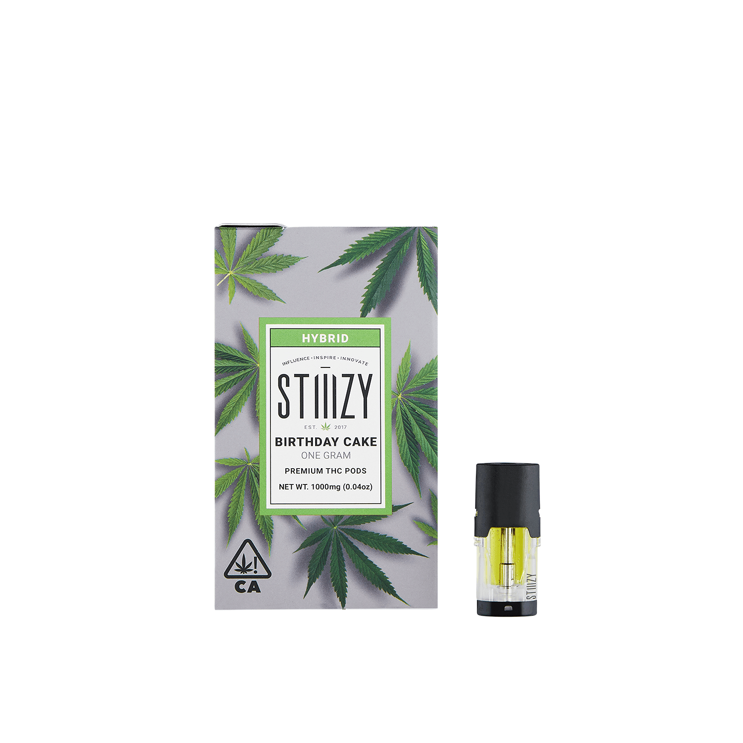 Stiiizy - Birthday Cake Pod 1g
