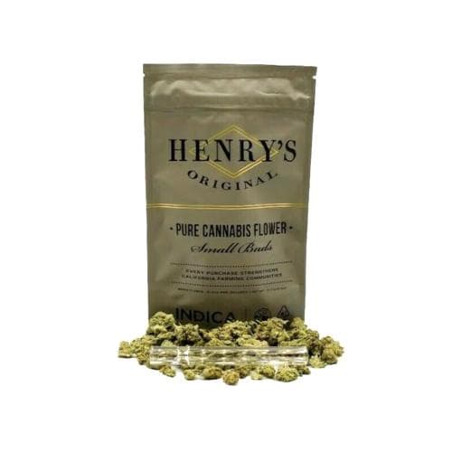 Henry's Original - Laughing Gas Smalls 3.5g