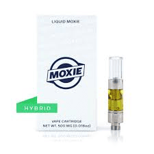 Moxie - XJ-13 Cartridge .5g