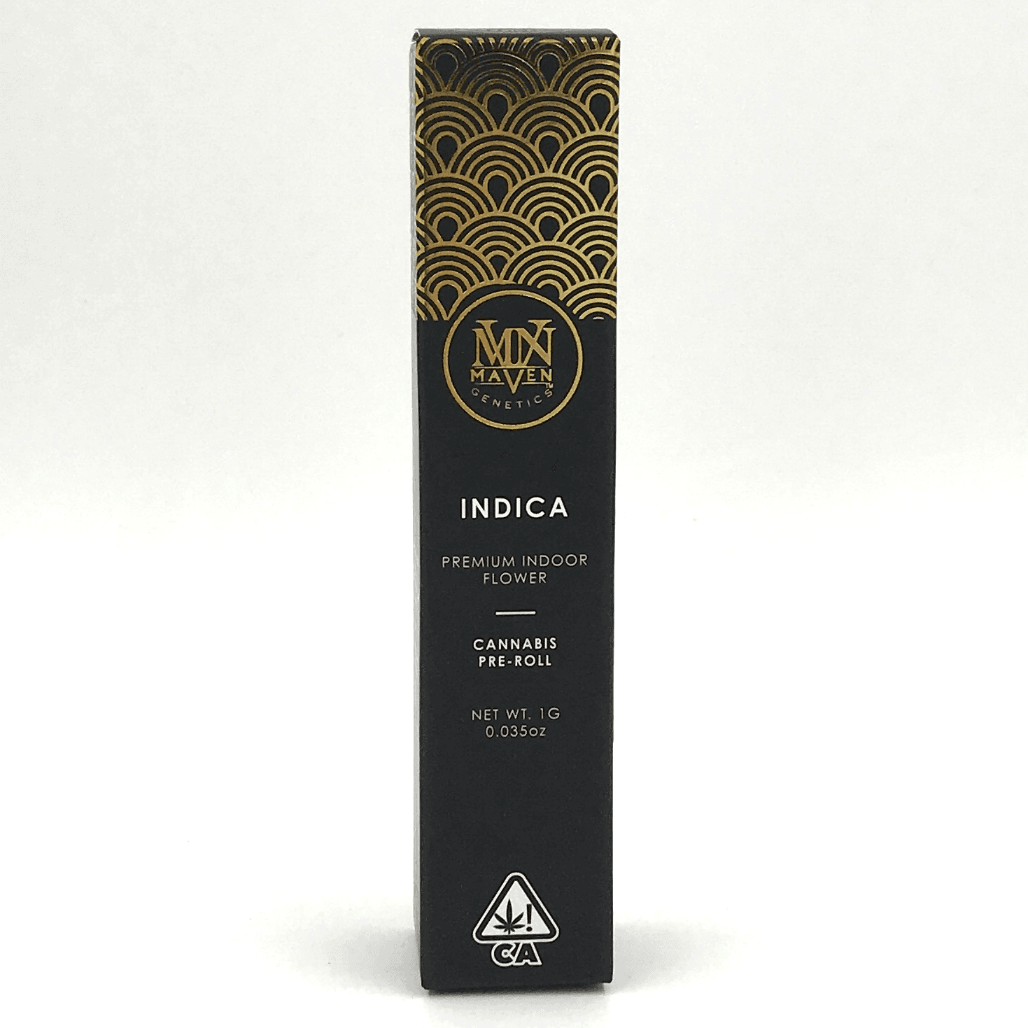 Maven - Blue Gas Preroll 1g