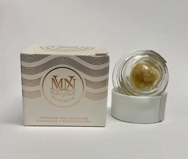 Maven - LA Rouge Live Rosin 1g