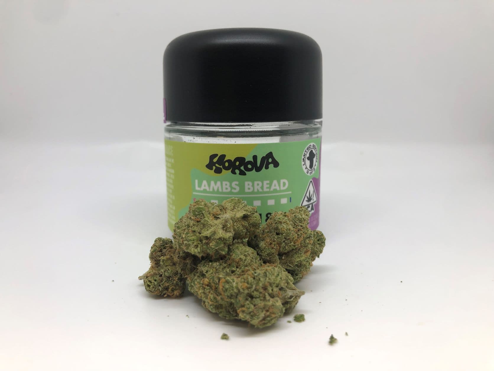 Korova - Lambs Bread 3.5g