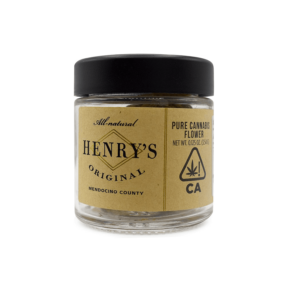 Henry's Original - Flo White 3.5g
