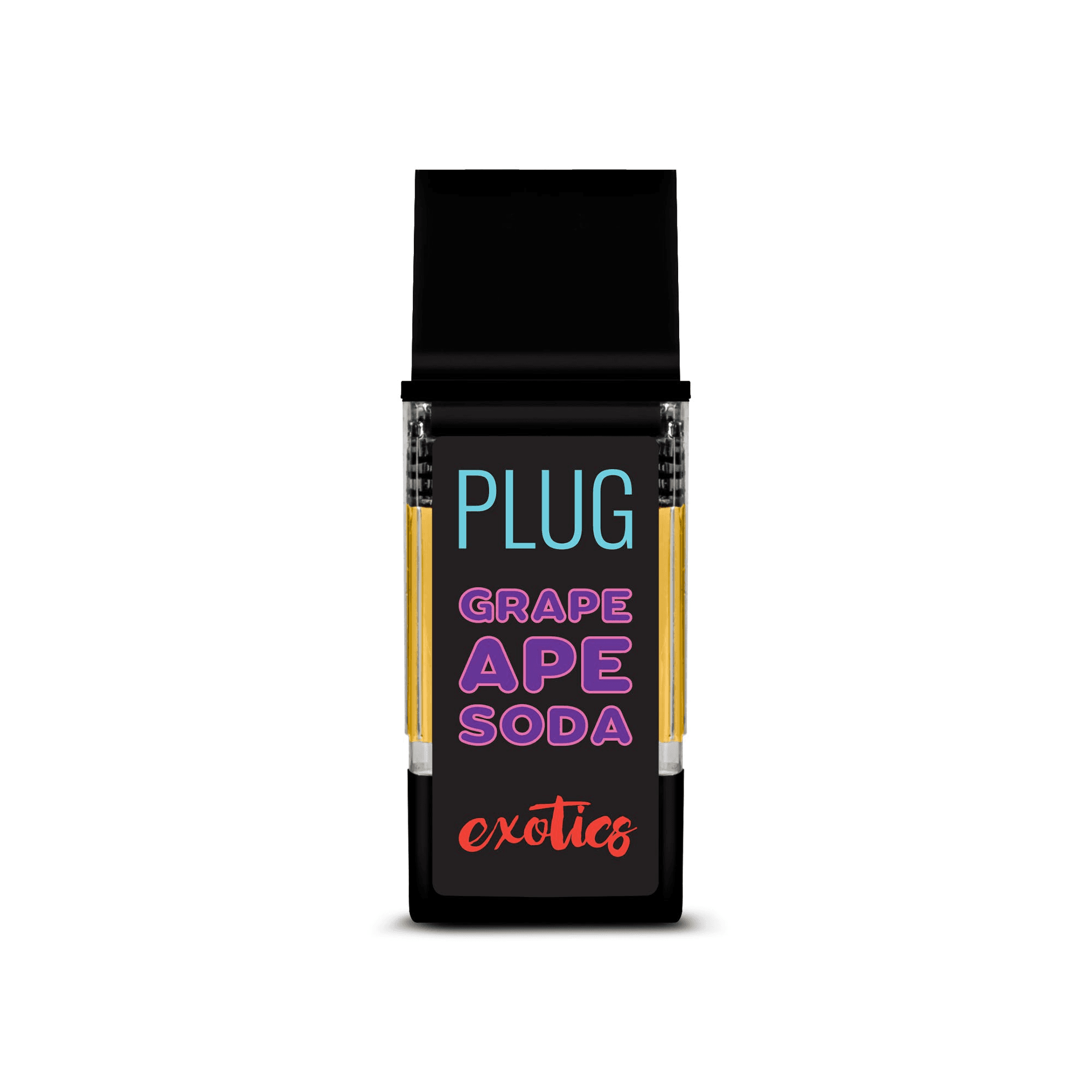 Plug Play - Exotics Grape Ape Soda 1g