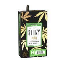 Stiiizy - Legend OG x GG4 Live Resin Pod .5g