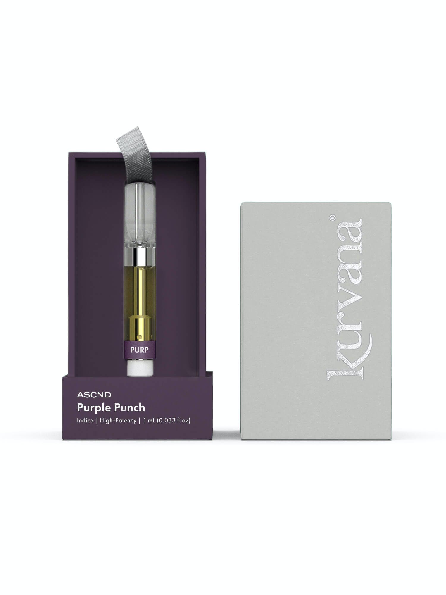 Kurvana - Purple Punch ASCND 1g