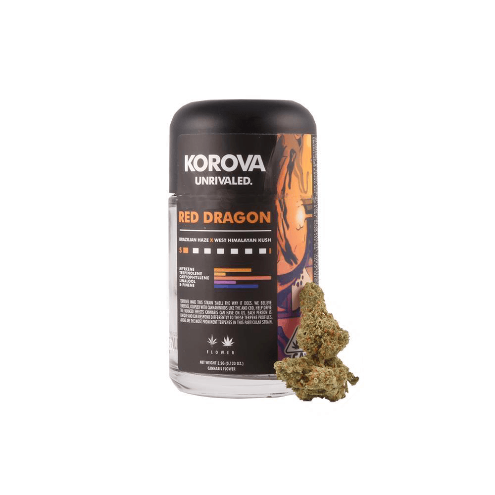 Korova - Red Dragon 3.5g
