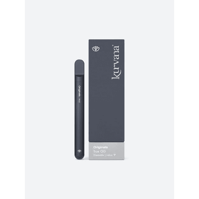 Kurvana - True OG Original Disposable .5g