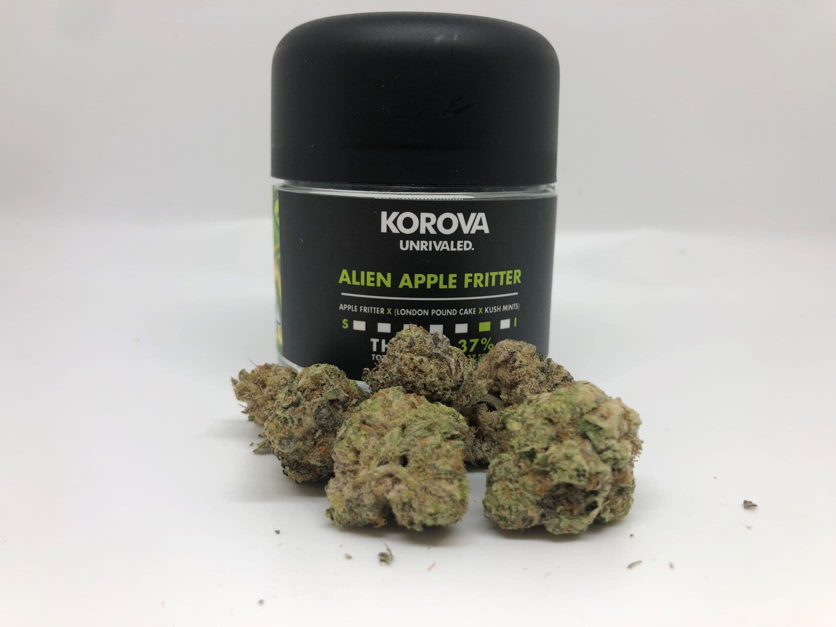 Korova - Alien Apple Fritter 3.5g