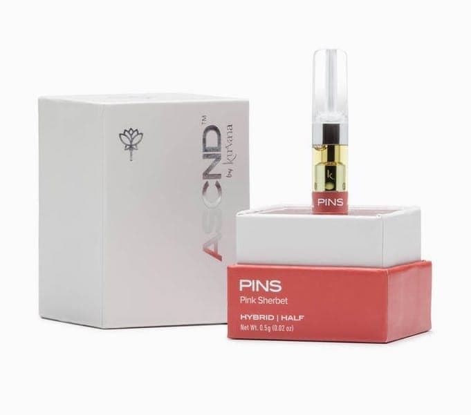 Kurvana - Pink Sherbet ASCND .5g