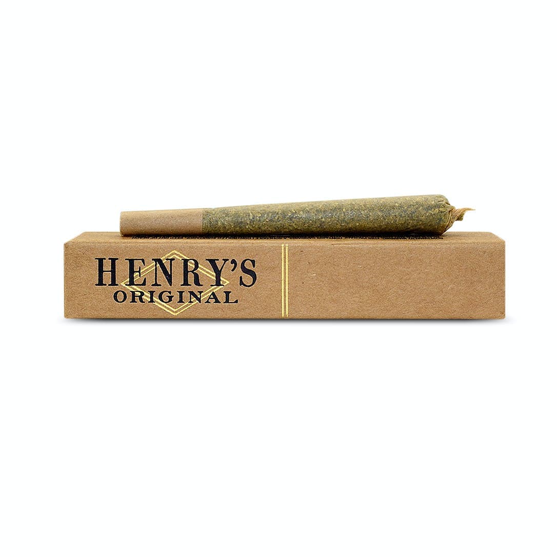 Henry's Original - Runtz Preroll 1g