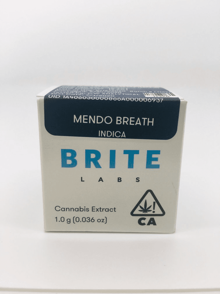 Brite Labs - Mendo Breath Crumble 1g