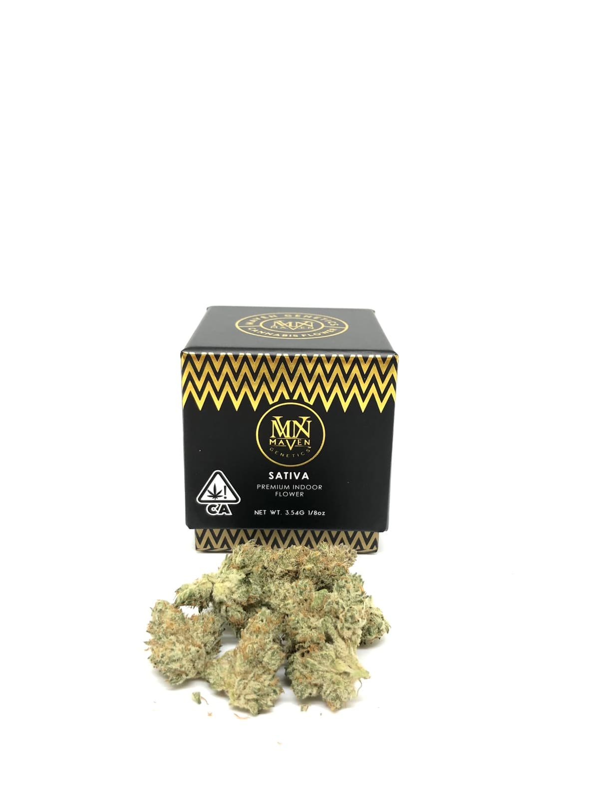 Maven - Orange Truffle Souffle 3.5g