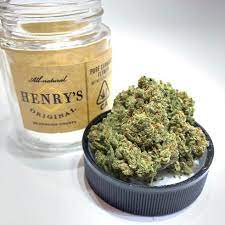 Henry's Original - Lemon G 3.5g