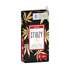 Stiiizy - Banana Sundae Live Resin Pod .5g
