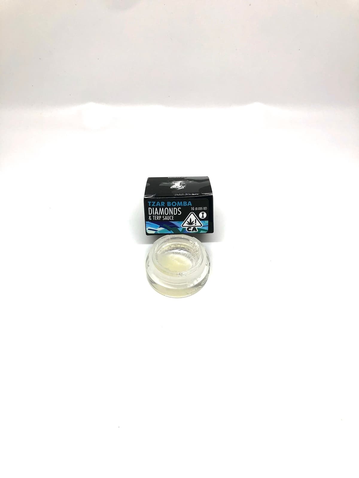 Korova - Tzar Bomba Live Resin Diamond 1g