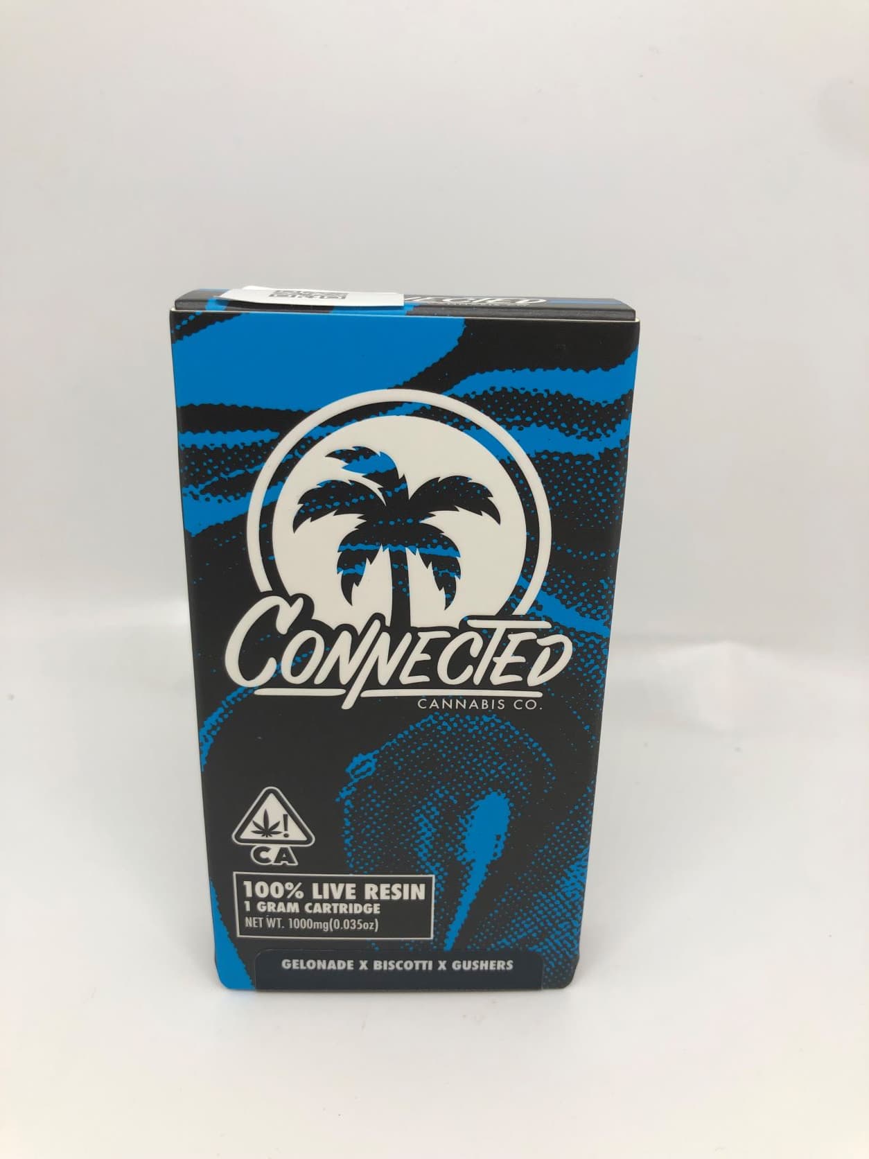 Connected - Gelonade X Biscotti X Gusher Live Resin 1g