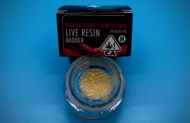 Korova - Black Lime Reserve x Cherry Headbanger 1g