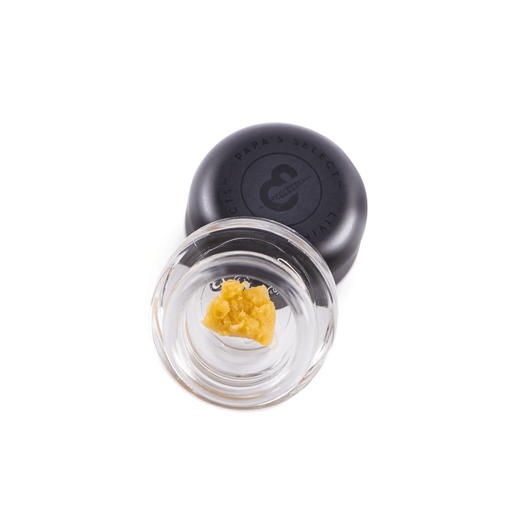 Papa & Barkley - Water Hash THC Bomb 90u