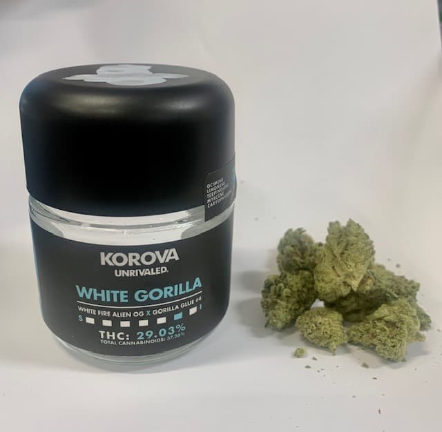 Korova - White Gorilla 3.5g