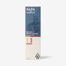 Papa & Barkley - 1:3 Body Lotion 75ml