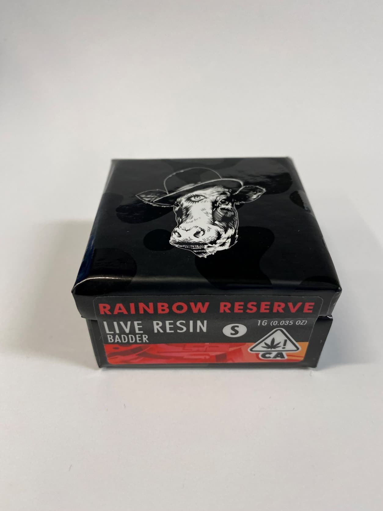 Korova - Rainbow Reserve Badder 1g