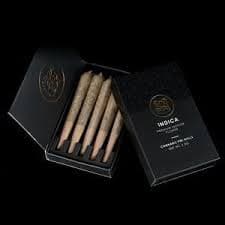 Maven - Ambrosia x Black Diamond Preroll 5pk