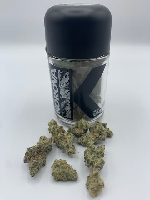 Korova - Crystal Cookies 3.5g