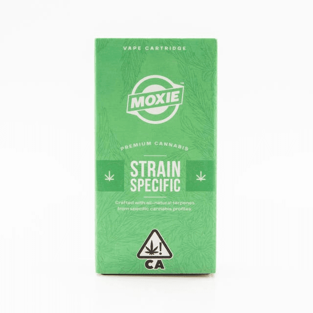 Moxie - Blueberry Cookies Cartridge .5g