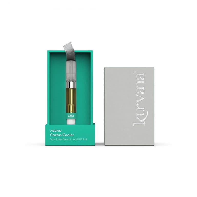 Kurvana - Cactus Cooler ASCND .5g