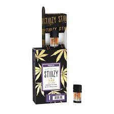 Stiiizy - Papaya Punch Live Resin Pod .5g