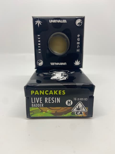Korova - Pancakes Live Resin Badder 1g