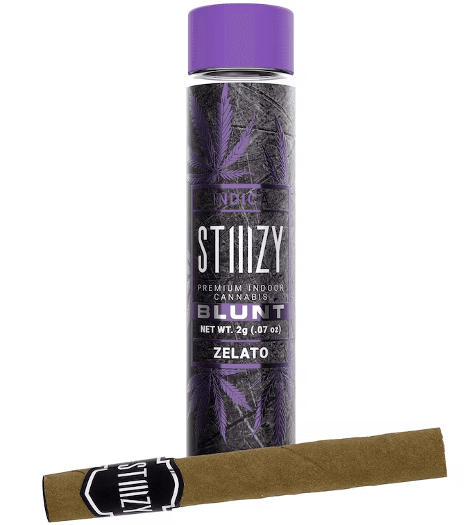 Stiiizy - Zelato Naked Blunt 2g