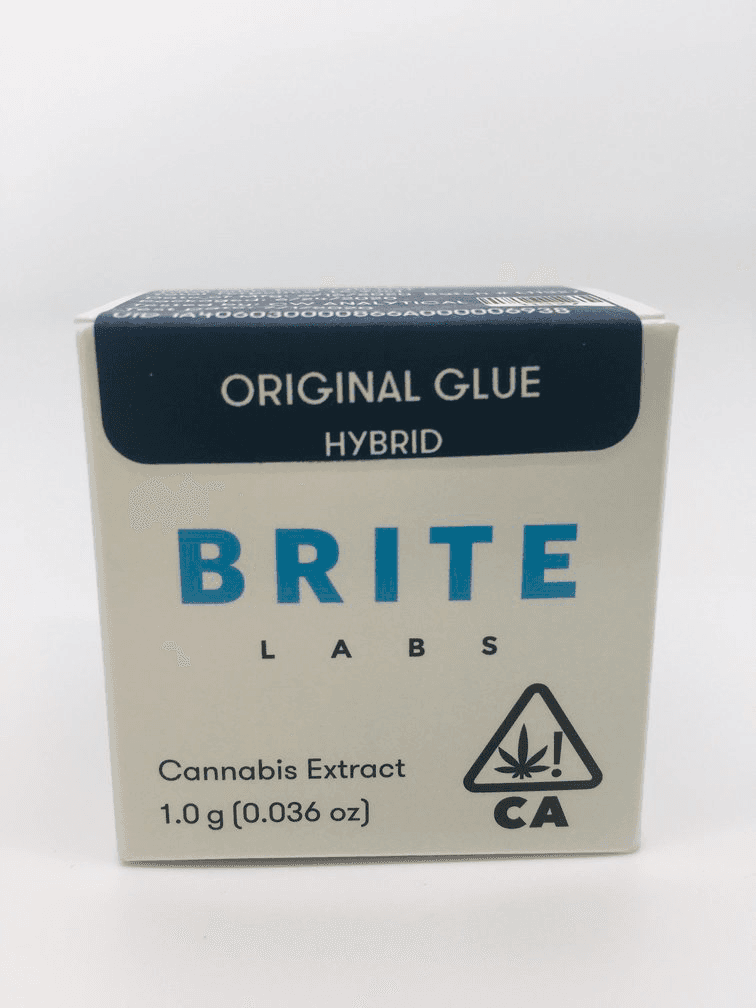 Brite Labs - Original Glue Crumble 1g
