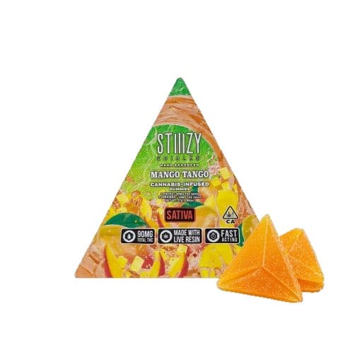 Stiiizy - Mango Tango Gummies 90mg