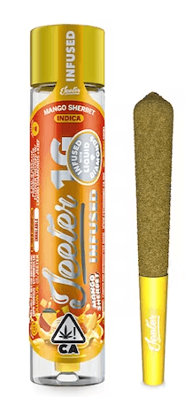 Jeeter - Mango Sherbet Infused Preroll 1g