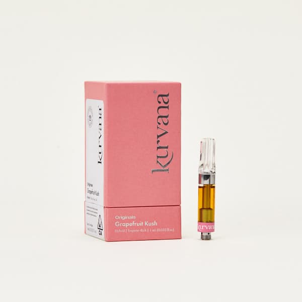 Kurvana - Grapefruit Kush Originals 1g
