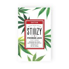 Stiiizy - Premium Jack Pod .5g