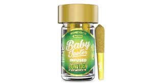 Jeeter - Honeydew Mini Infused Preroll 5pk