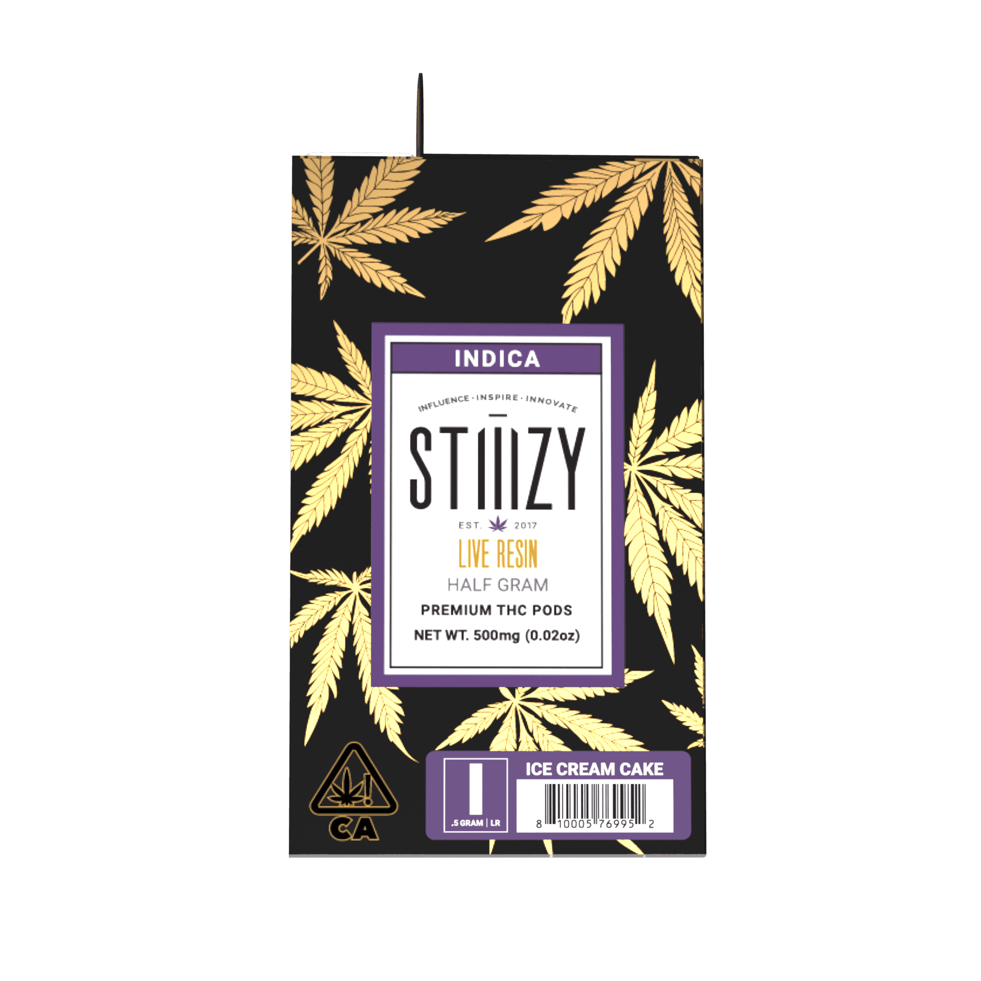 Stiiizy - Ice Cream Cake Pod .5g