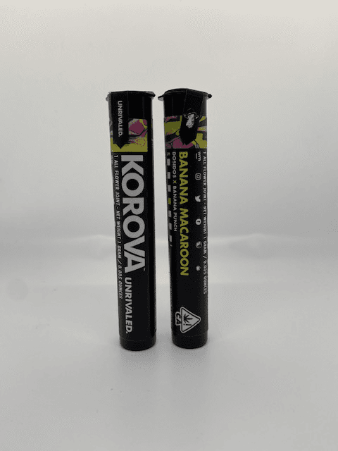 Korova - Banana Macaroon Preroll 1g
