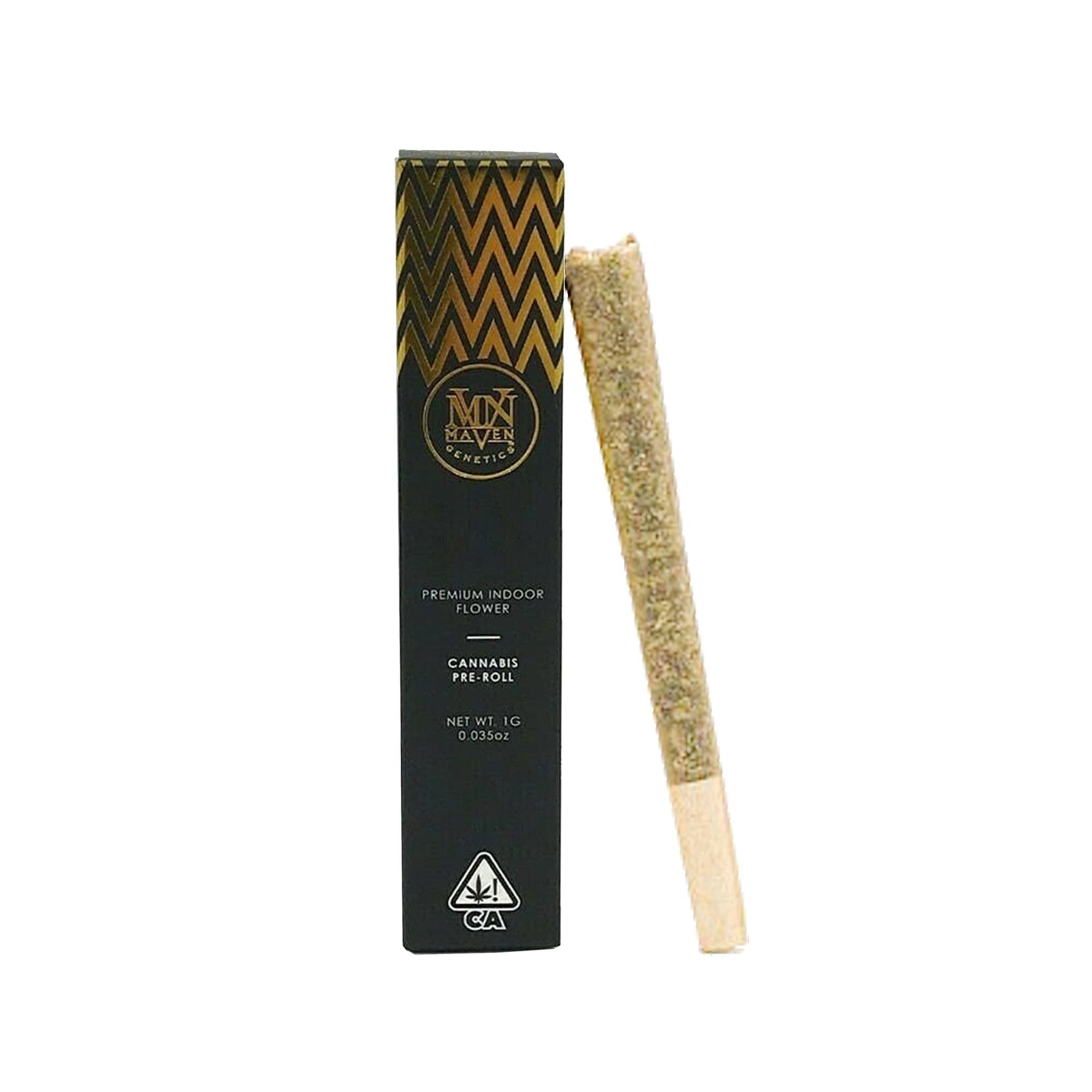 Maven - XXX OG Preroll 1g
