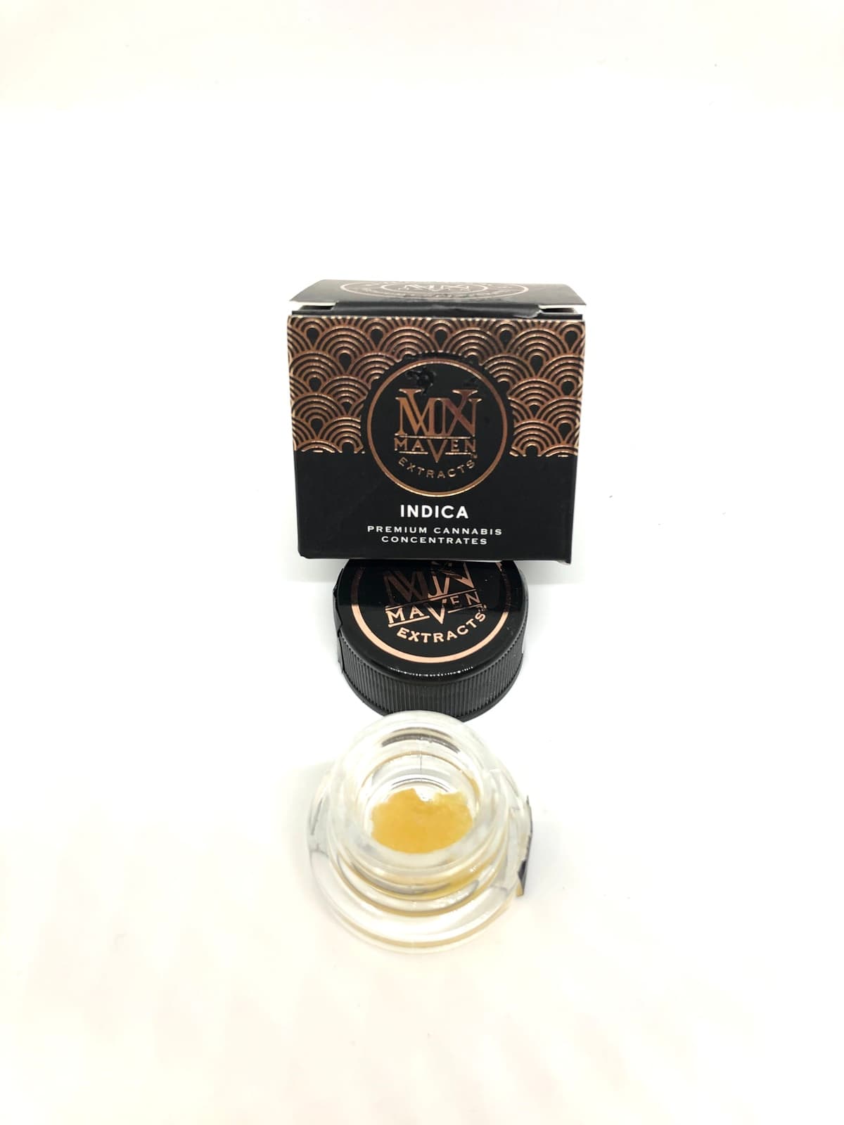 Maven - Lemon Brul_e Live Resin 1g