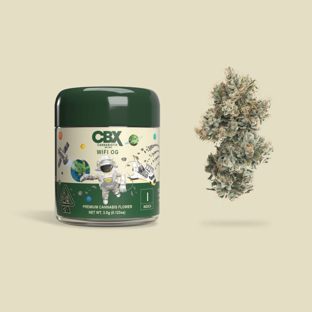 CBX - Wifi OG 3.5g