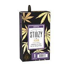 Stiiizy - Hell's Fire Live Resin Pod .5g