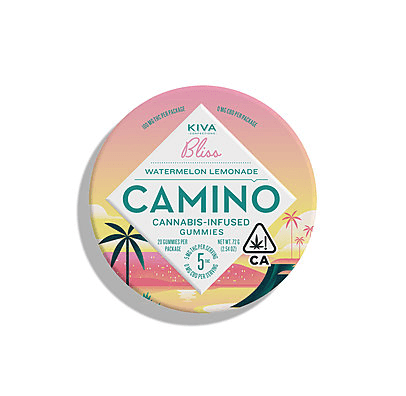 Camino - Tin Watermelon Lemonade **DON'T USE**