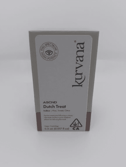 Kurvana - Dutch Treat ASCND .5g
