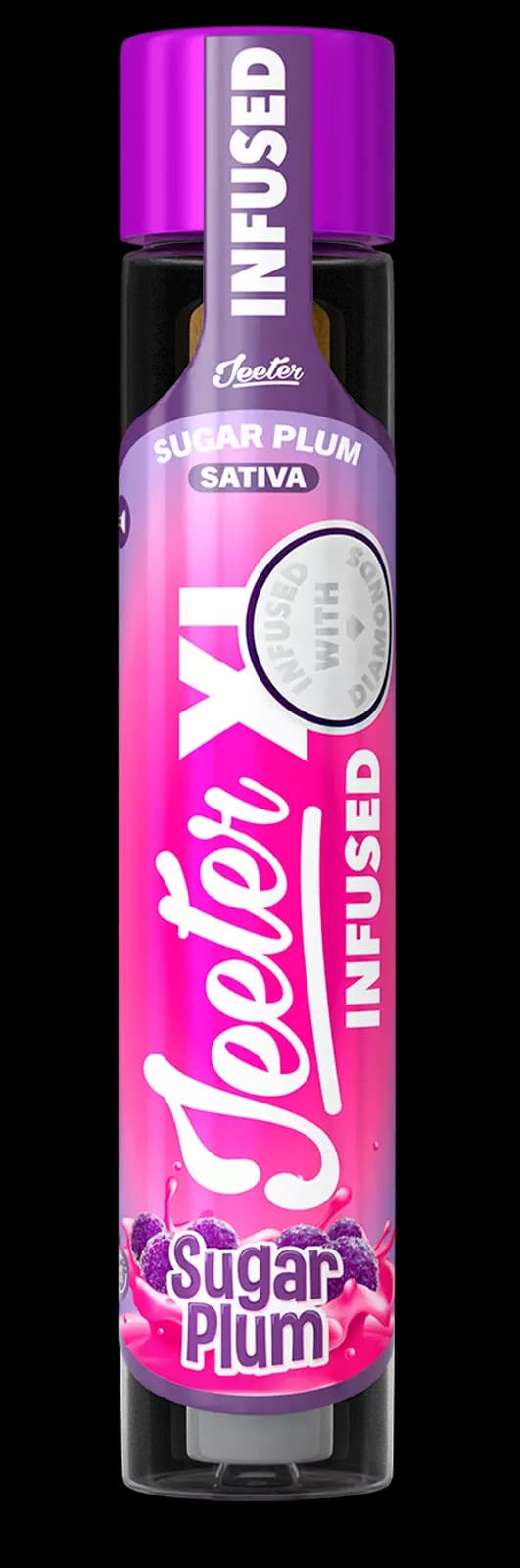 Jeeter - Sugar Plum Infused XL Preroll 2g